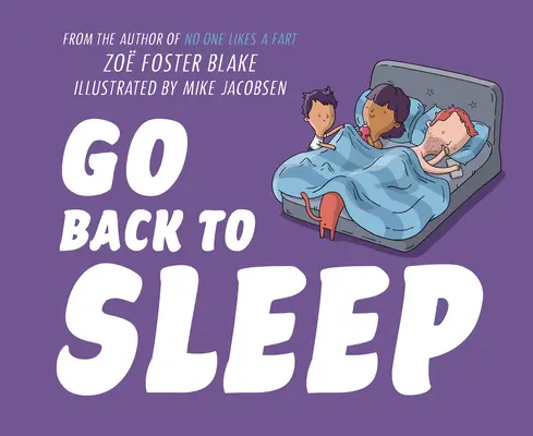 Vráťte sa k spánku - Go Back to Sleep