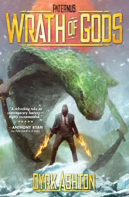 Paternus: Hnev bohov - Paternus: Wrath of Gods