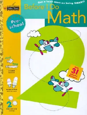 Skôr než začnem počítať (predškoláci) - Before I Do Math (Preschool)