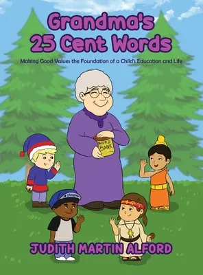 Babičkine slová za 25 centov - Grandma's 25 Cent Words