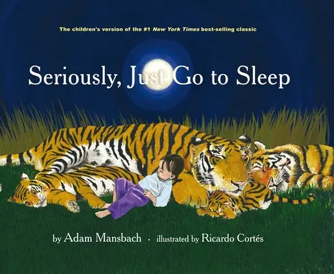 Vážne, choď spať - Seriously, Just Go to Sleep