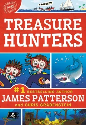 Lovci pokladov - Treasure Hunters
