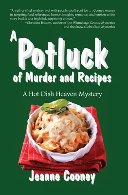 Vražda v hrnci a recepty, 3 - A Potluck of Murder and Recipes, 3