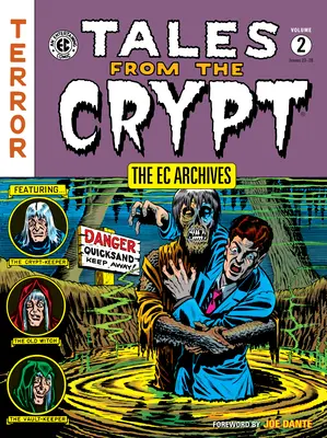 Archívy EK: Príbehy z krypty 2. zväzok - The EC Archives: Tales from the Crypt Volume 2