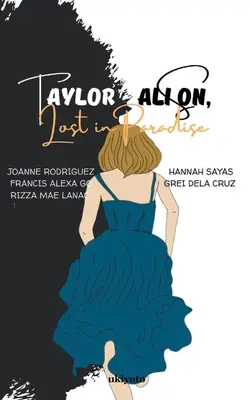 Taylor Alison, Stratená v raji - Taylor Alison, Lost in Paradise
