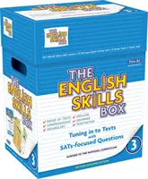 Anglické zručnosti Box 3 - Tuning in to Texts with SATs Focused Questions - English Skills Box 3 - Tuning in to Texts with SATs Focused Questions