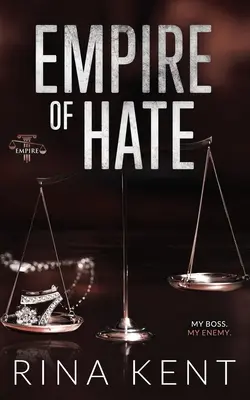 Ríša nenávisti: Špeciálna edícia Print - Empire of Hate: Special Edition Print