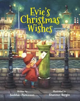 Eviine vianočné želania - Evie's Christmas Wishes