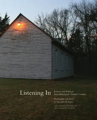 Počúvanie: Ohlasy a artefakty z materského okresu Marylandu - Listening in: Echoes and Artifacts from Maryland's Mother County