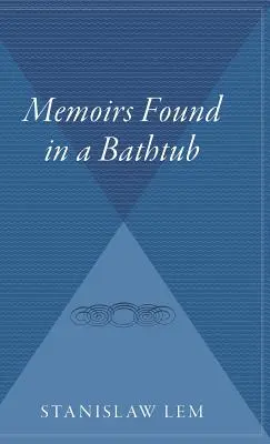 Spomienky nájdené vo vani - Memoirs Found in a Bathtub