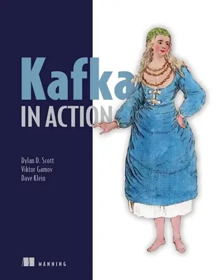 Kafka v akcii - Kafka in Action