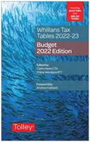 Whillansove daňové tabuľky 2022-23 (rozpočtové vydanie) - Whillans's Tax Tables 2022-23 (Budget edition)