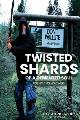 Skrútené čriepky dementnej duše: básne a spisy - Twisted Shards Of A Demented Soul: Poems and Writings