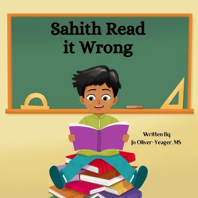 Sahith si to prečítala zle - Sahith Read it Wrong