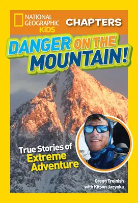 Nebezpečenstvo na horách: Skutočné príbehy o extrémnych dobrodružstvách! - Danger on the Mountain: True Stories of Extreme Adventures!