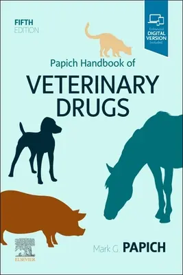 Papichova príručka veterinárnych liečiv - Papich Handbook of Veterinary Drugs
