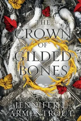 Koruna z pozlátených kostí - The Crown of Gilded Bones