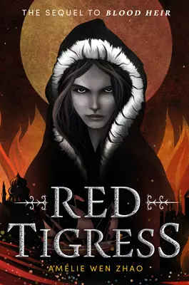 Červená tigrica - Red Tigress