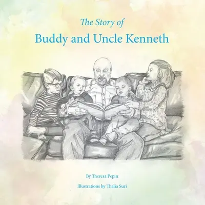 Príbeh Buddyho a strýka Kennetha - The Story of Buddy and Uncle Kenneth