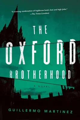 Oxfordské bratstvo - The Oxford Brotherhood