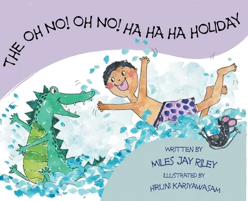 Vydanie publikácie Oh No! Oh No! Ha Ha Ha Holiday - The Oh No! Oh No! Ha Ha Ha Holiday