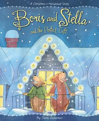 Boris a Stella a dokonalý darček - Boris and Stella and the Perfect Gift
