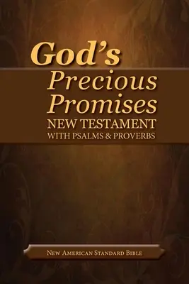Drahocenné Božie prisľúbenia Nová zmluva-NASB - God's Precious Promises New Testament-NASB