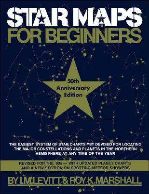 Hviezdne mapy pre začiatočníkov: Vydanie k 50. výročiu - Star Maps for Beginners: 50th Anniversary Edition