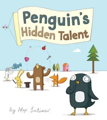 Skrytý talent tučniaka - Penguin's Hidden Talent