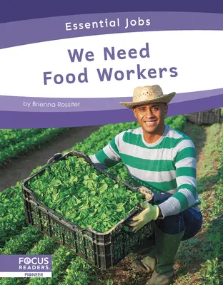 Potrebujeme pracovníkov v potravinárstve - We Need Food Workers