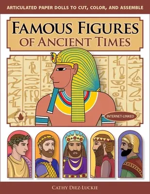 Slávne osobnosti staroveku - Famous Figures of Ancient Times