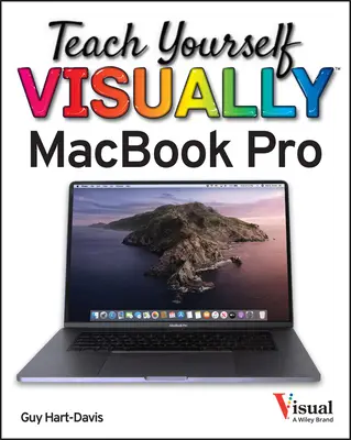 Naučte sa vizuálne Macbook Pro a Macbook Air - Teach Yourself Visually Macbook Pro & Macbook Air