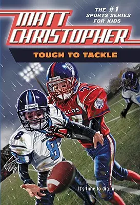 Ťažko sa s tým popasovať - Tough to Tackle