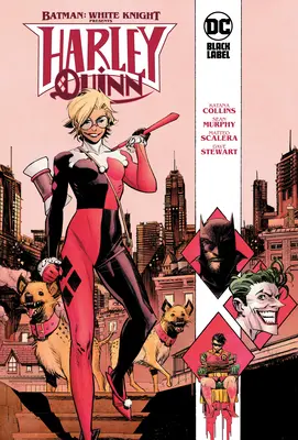 Batman: Biely rytier predstavuje: Harley Quinn - Batman: White Knight Presents: Harley Quinn