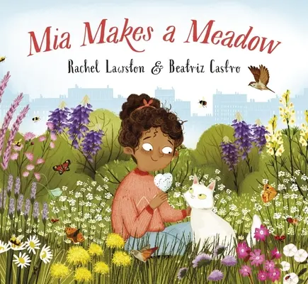 MIA robí lúku - MIA Makes a Meadow