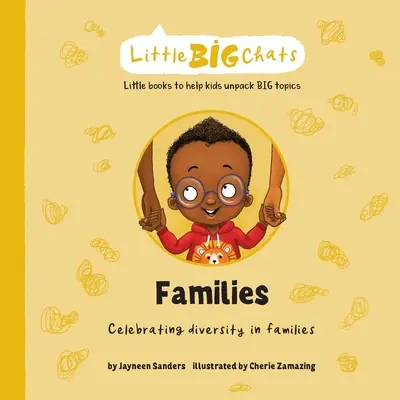 Rodiny: Oslava rozmanitosti v rodinách - Families: Celebrating diversity in families