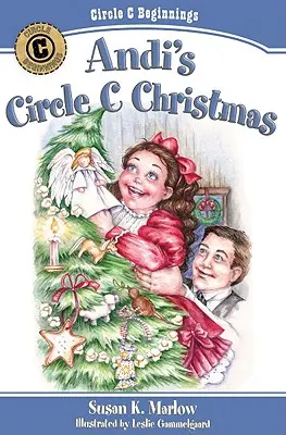 Andiho Vianoce v kruhu C - Andi's Circle C Christmas