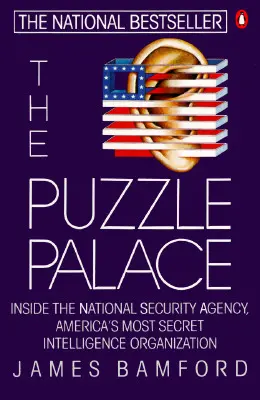 The Puzzle Palace (Záhadný palác): Pátrací palác: Vnútri najtajnejšej americkej spravodajskej organizácie - The Puzzle Palace: Inside America's Most Secret Intelligence Organization