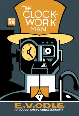 Hodinový muž - The Clockwork Man