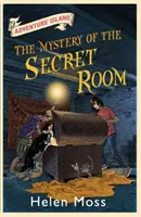 Dobrodružný ostrov: Záhada tajnej izby - kniha 13 - Adventure Island: The Mystery of the Secret Room - Book 13