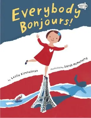Všetci Bonjours! - Everybody Bonjours!