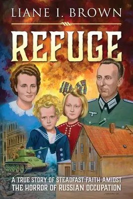 Útočisko a Od strachu k slobode: 2 knihy v 1 - Refuge & From Fear to Freedom: 2 books in 1