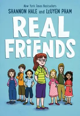 Skutoční priatelia - Real Friends