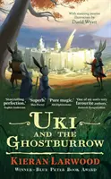 Uki a Ghostburrow - Uki and the Ghostburrow
