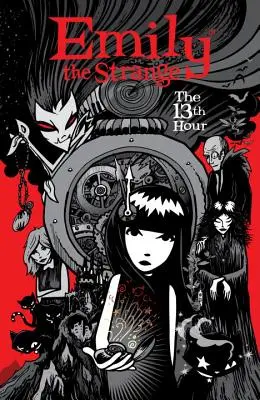 Emily the Strange 3. diel: 13. hodina - Emily the Strange Volume 3: The 13th Hour