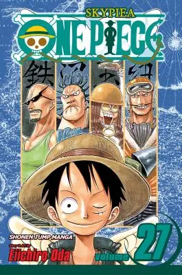 One Piece, zv. 27, 27 - One Piece, Vol. 27, 27