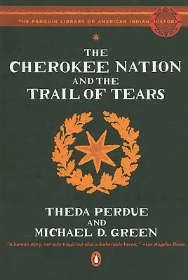 Národ Čerokíjov a cesta sĺz - The Cherokee Nation and the Trail of Tears