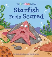 Oceán emócií: Hviezdica sa cíti vystrašene - Emotion Ocean: Starfish Feels Scared