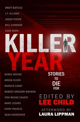 Rok vraha: Príbehy, pre ktoré sa zomiera - Killer Year: Stories to Die For