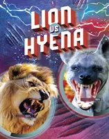 Lev proti hyene - Lion vs Hyena